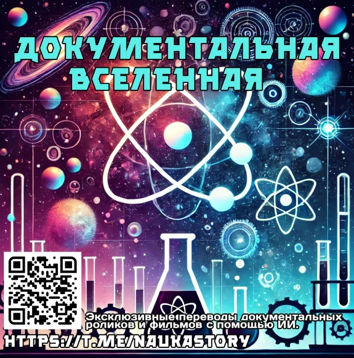 Telegram канал - Документальная Вселенная